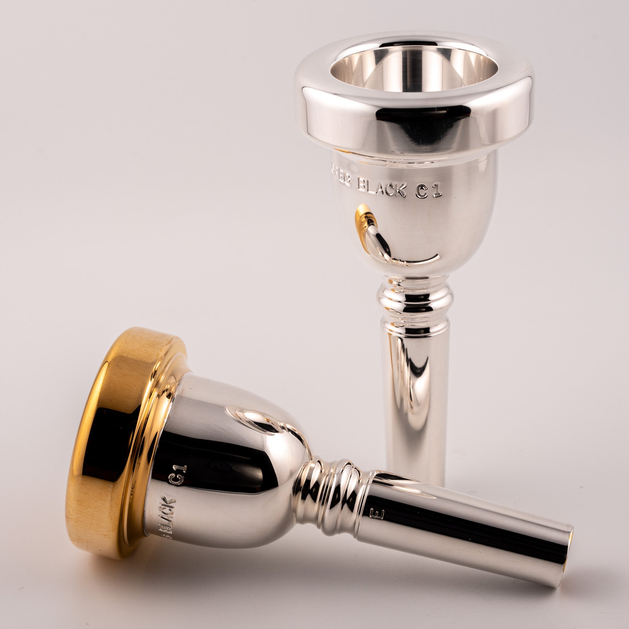 C1 Tuba Mouthpieces