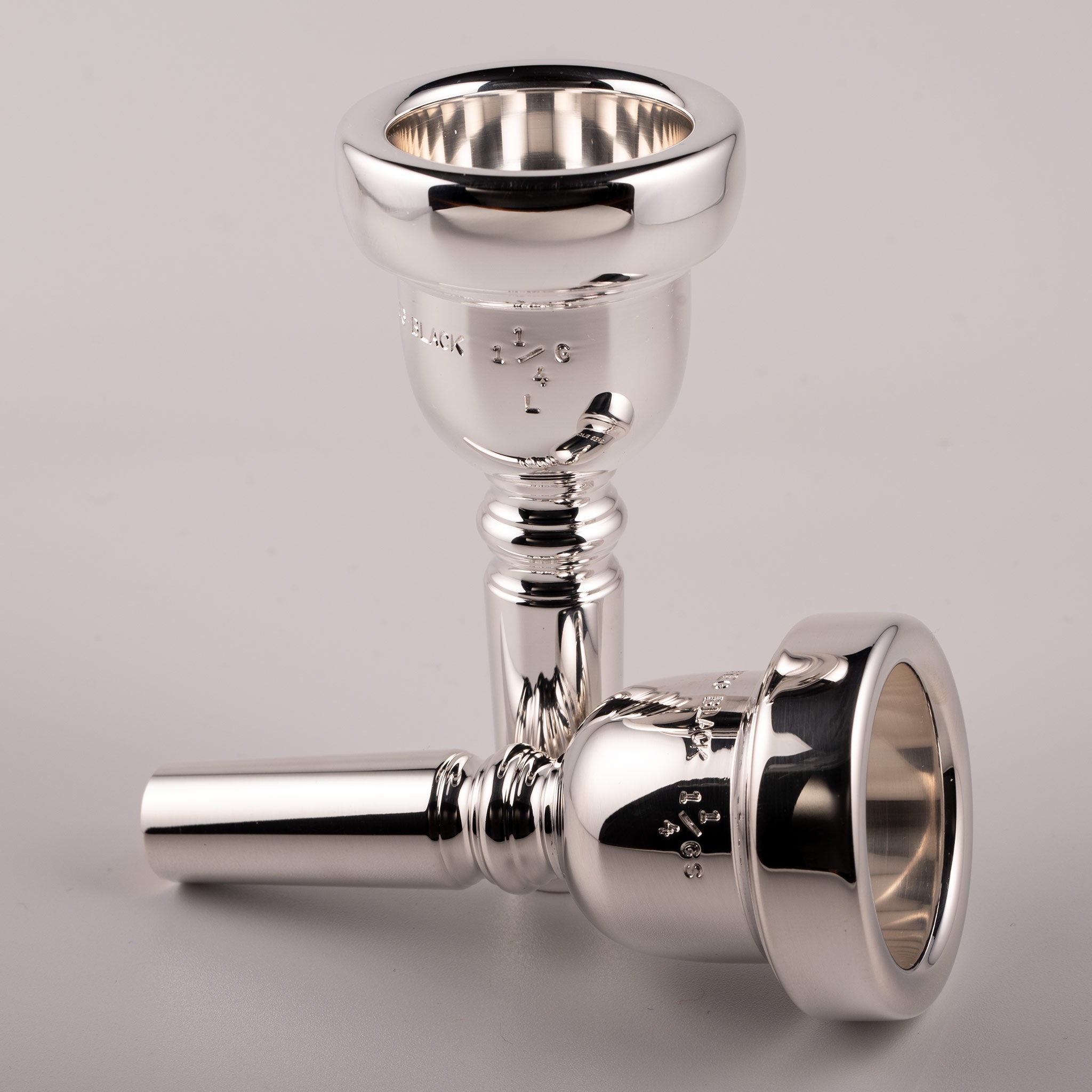 1 1/4G Bass Trombone Mouthpiece