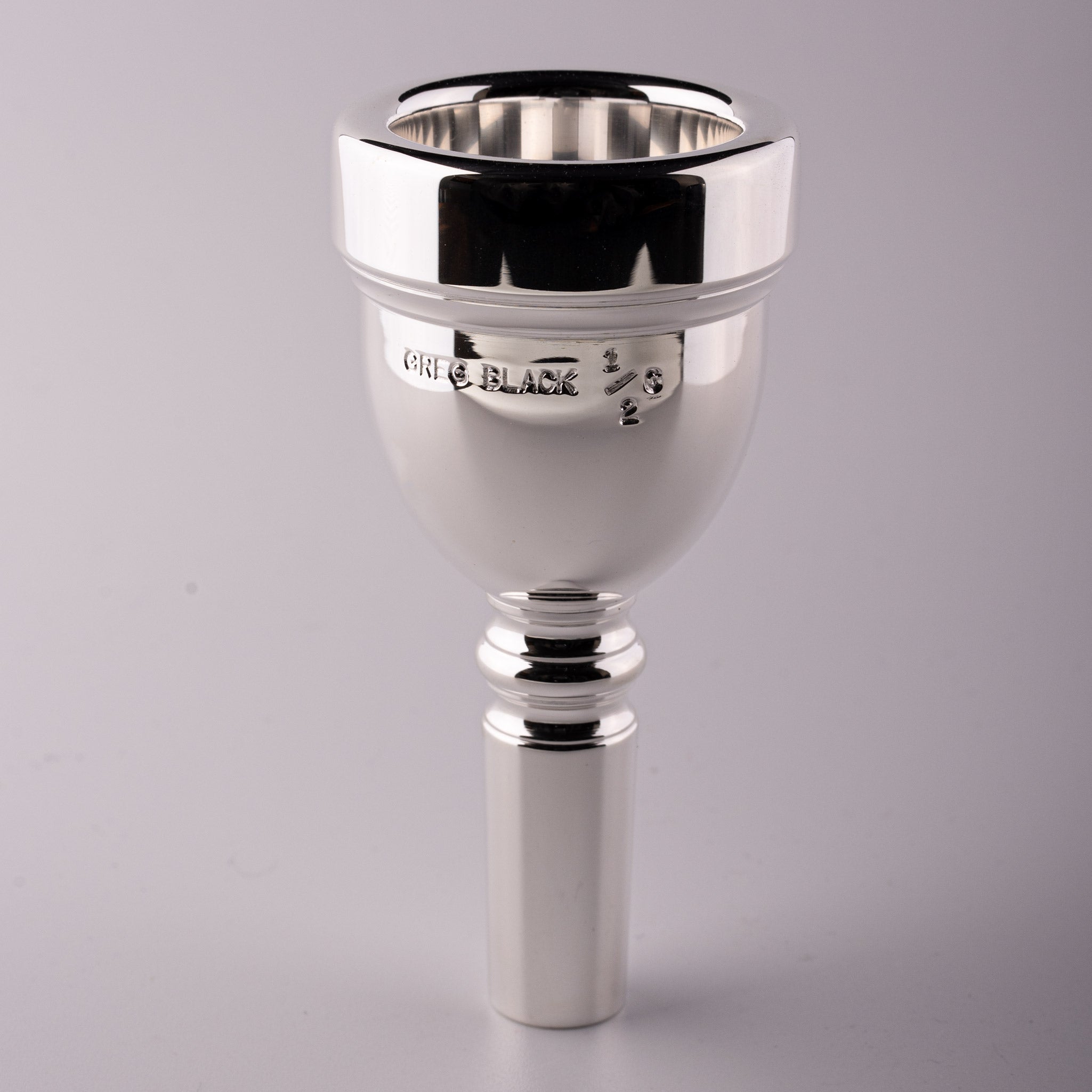 Re-Silver Plate my Tuba Mouthpiece – Greg Black Mouthpieces