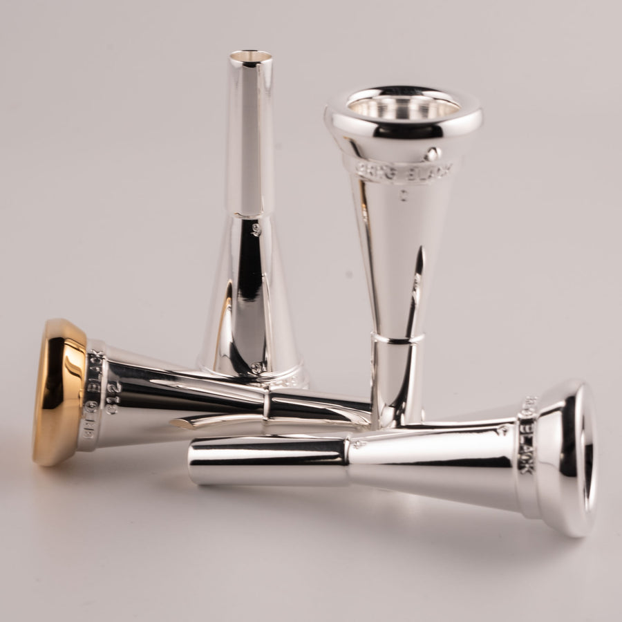 Model C French Horn Mouthpiece