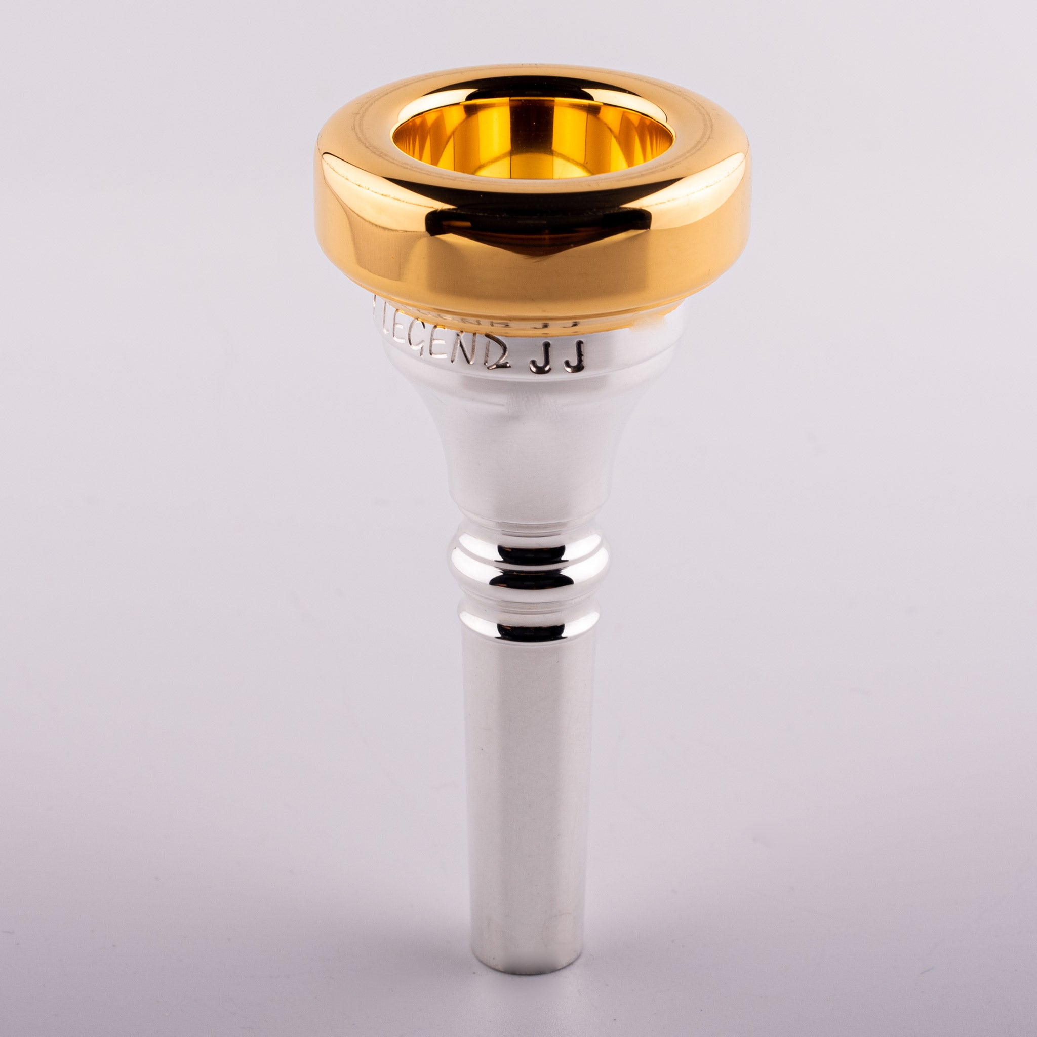 Lowkey Pince à Billets En Acier Inoxydable Aspect Trombone - Gravée Laser - Noir, Argenté Ou Doré