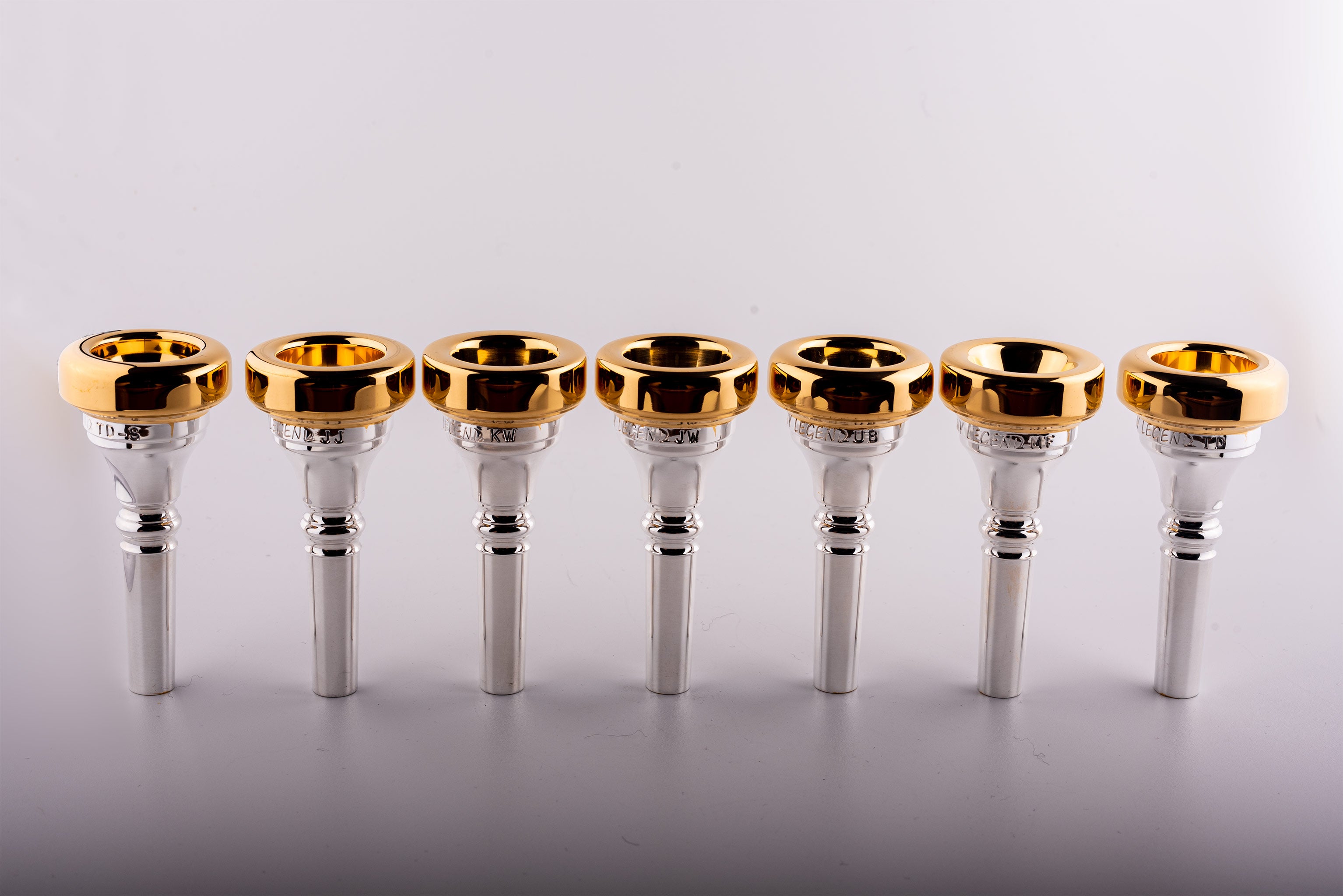 NY Legend Artist Trombone Mouthpieces