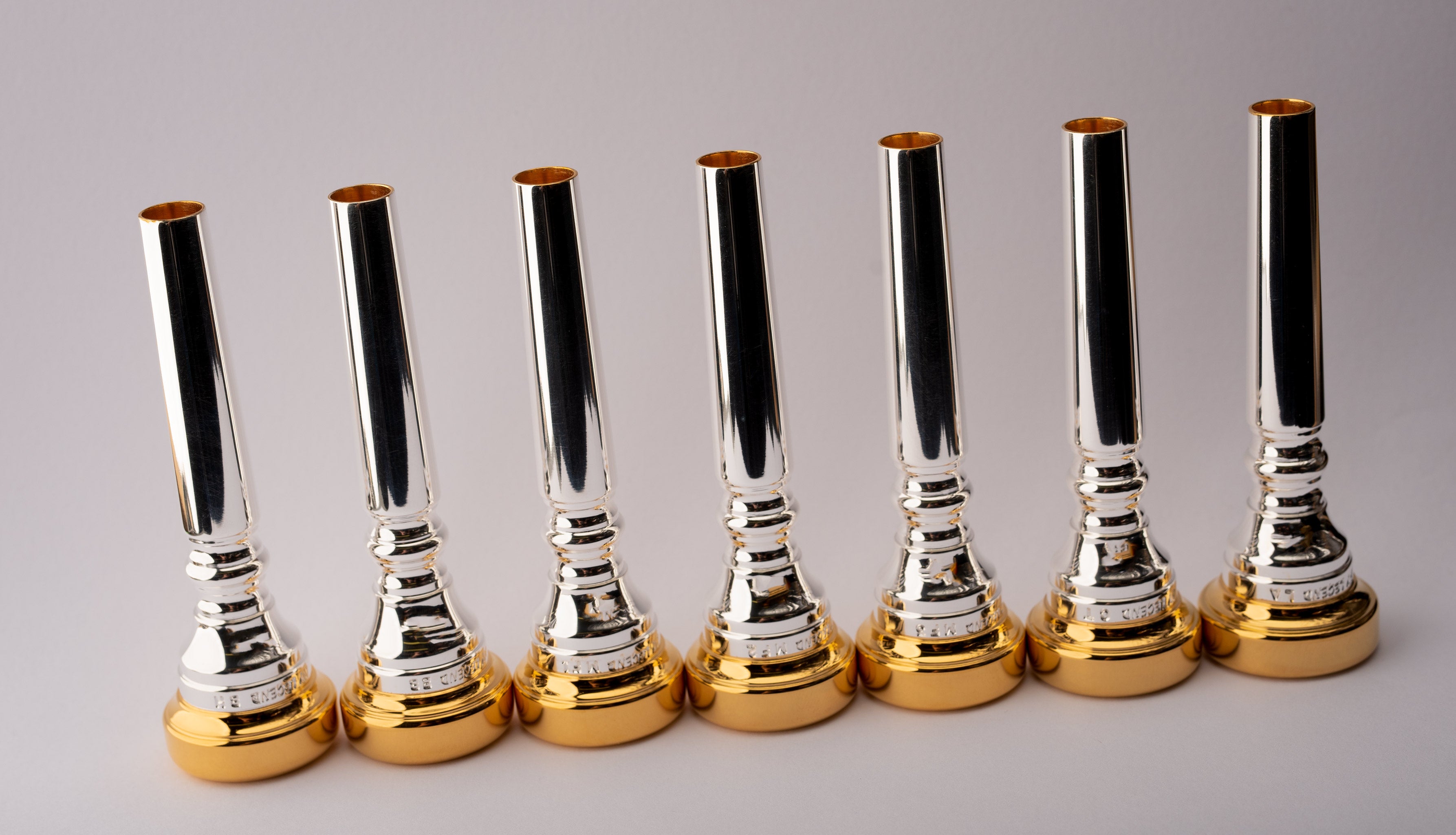 605″- .655″ Mariachi Trumpet Mouthpiece