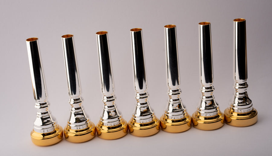 NY Legend Artist Trumpet Mouthpieces