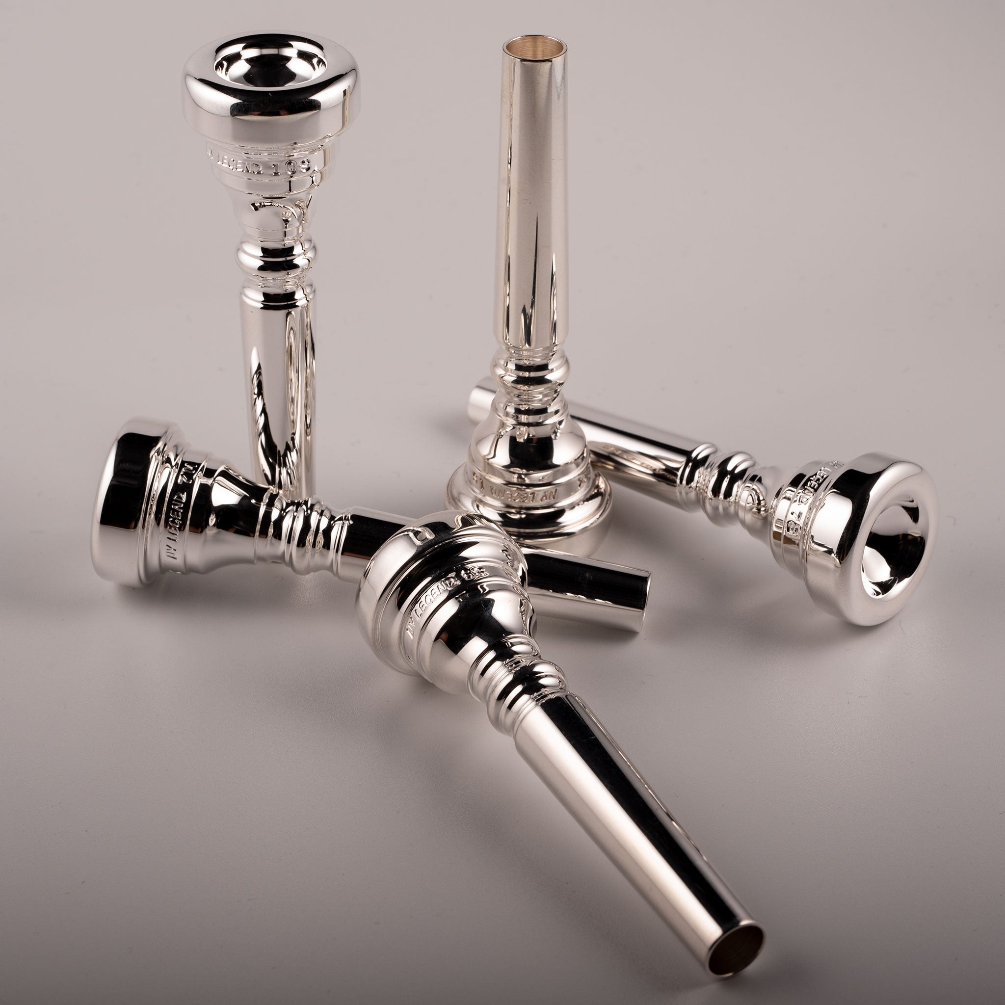 NY Legend Trumpet Mouthpieces