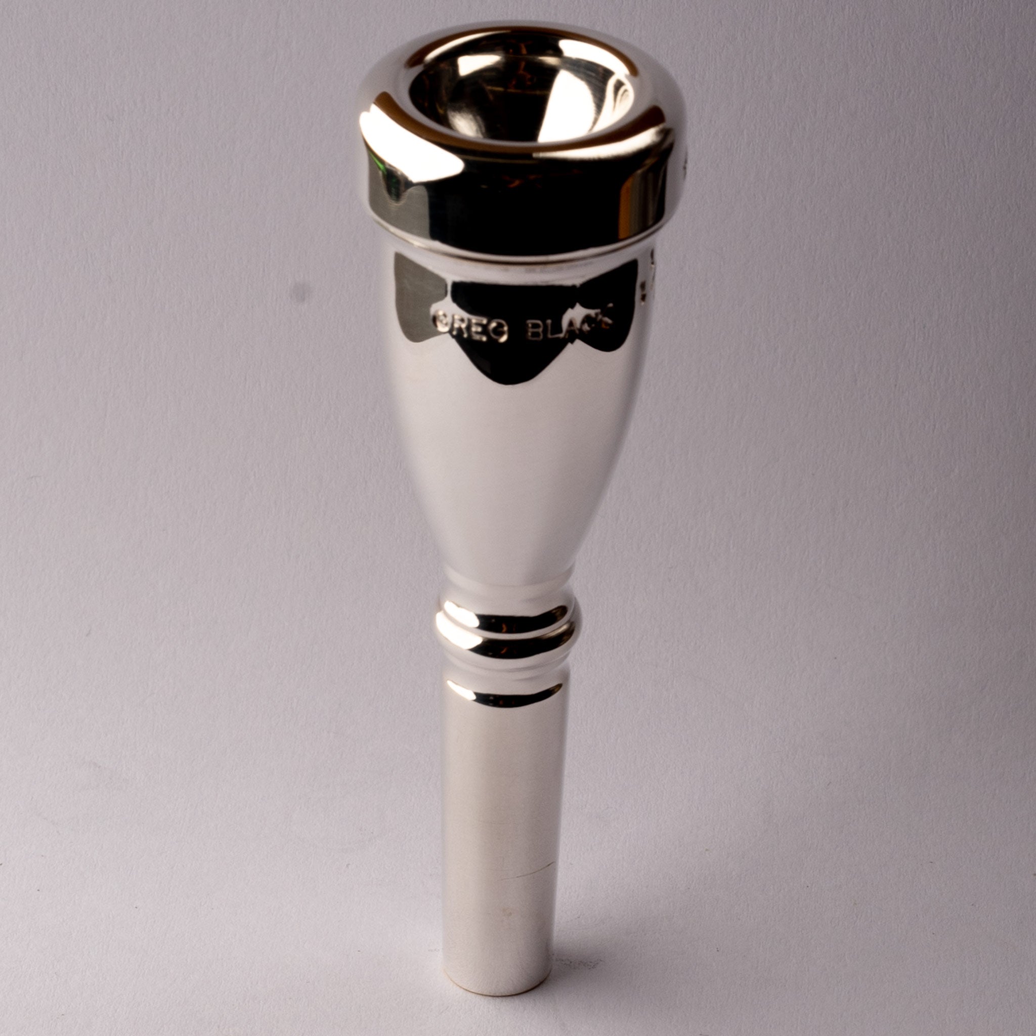 1 Piece Trumpet Mouthpiece - Custom [MPC-1pieceCustom] - $190.00