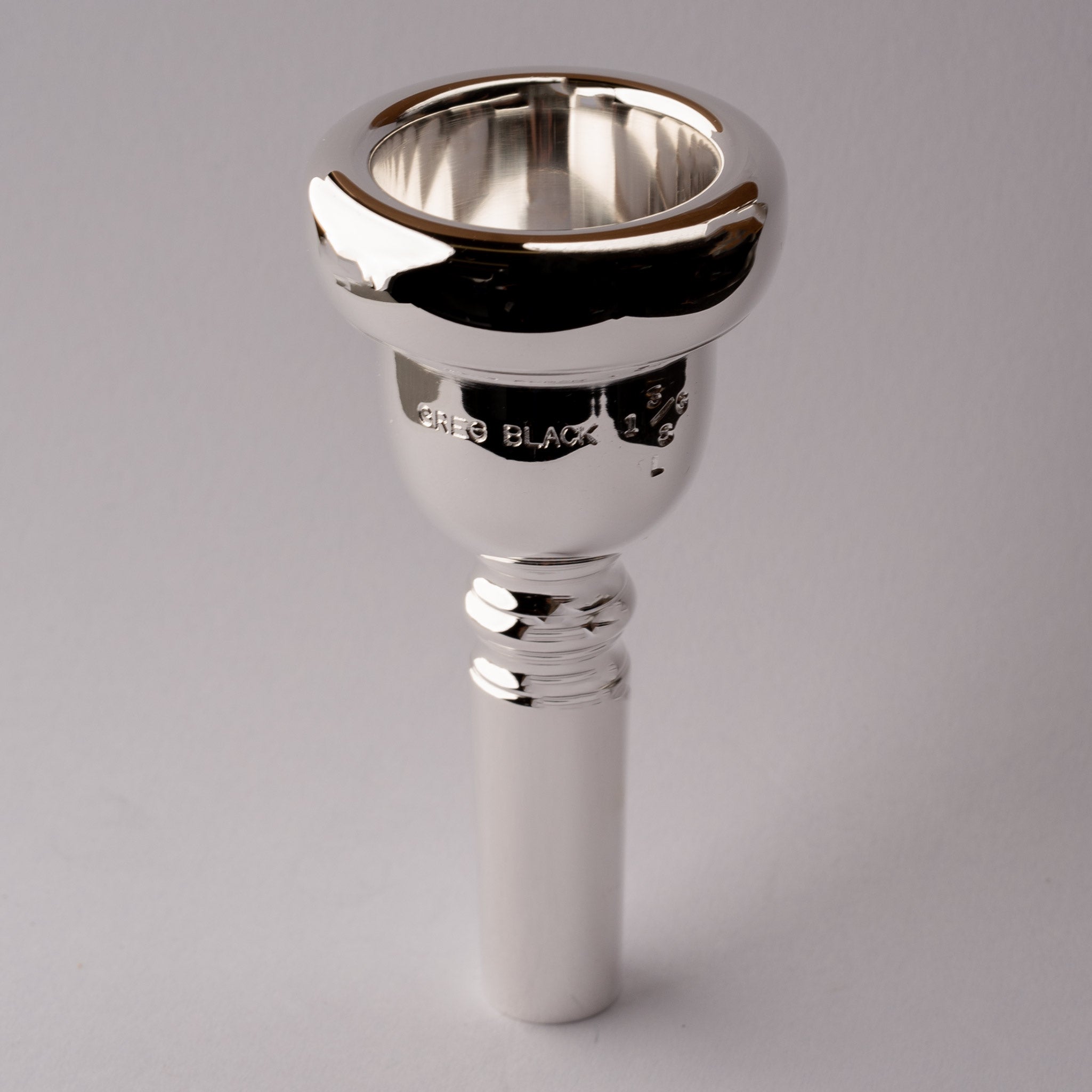 1 3/8G Bass Trombone Mouthpiece