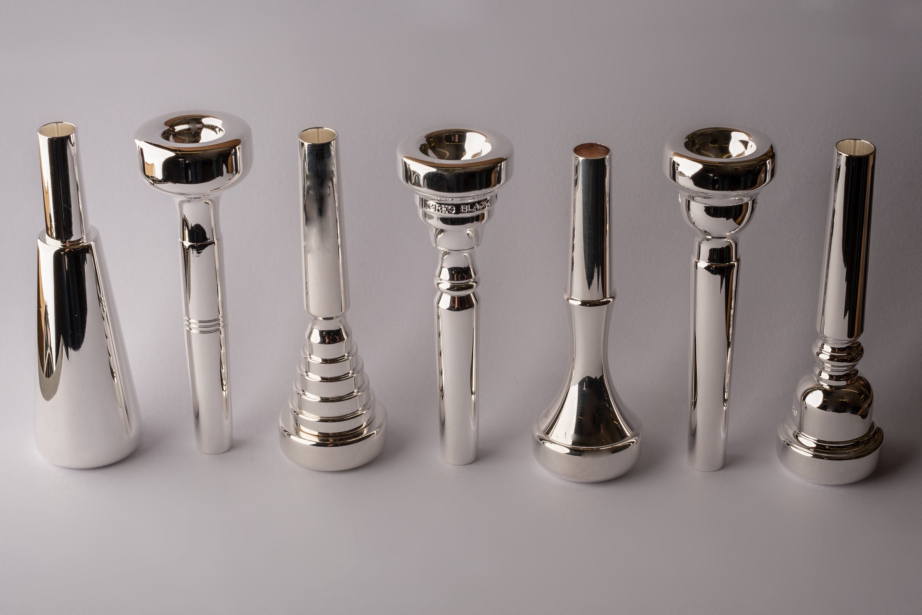 Custom Duplications or Designs for Trumpet – Greg Black Mouthpieces