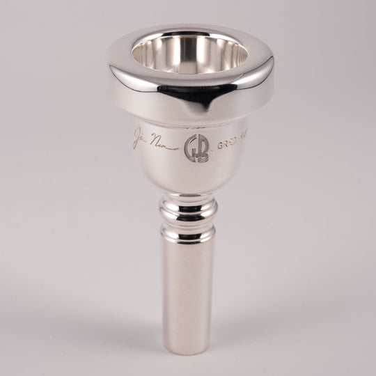 New York Collection 6 1/2 AL Trombone Mouthpiece - Stork Custom