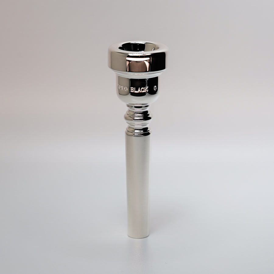 0 & 0C Trumpet Mouthpieces – Greg Black Mouthpieces