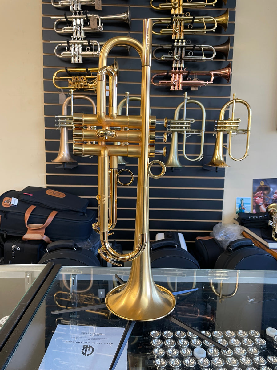 Van Laar OIRAM II-GP Trumpet