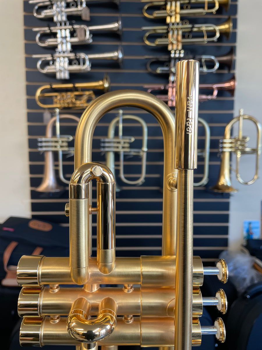 Van Laar OIRAM II-GP Trumpet