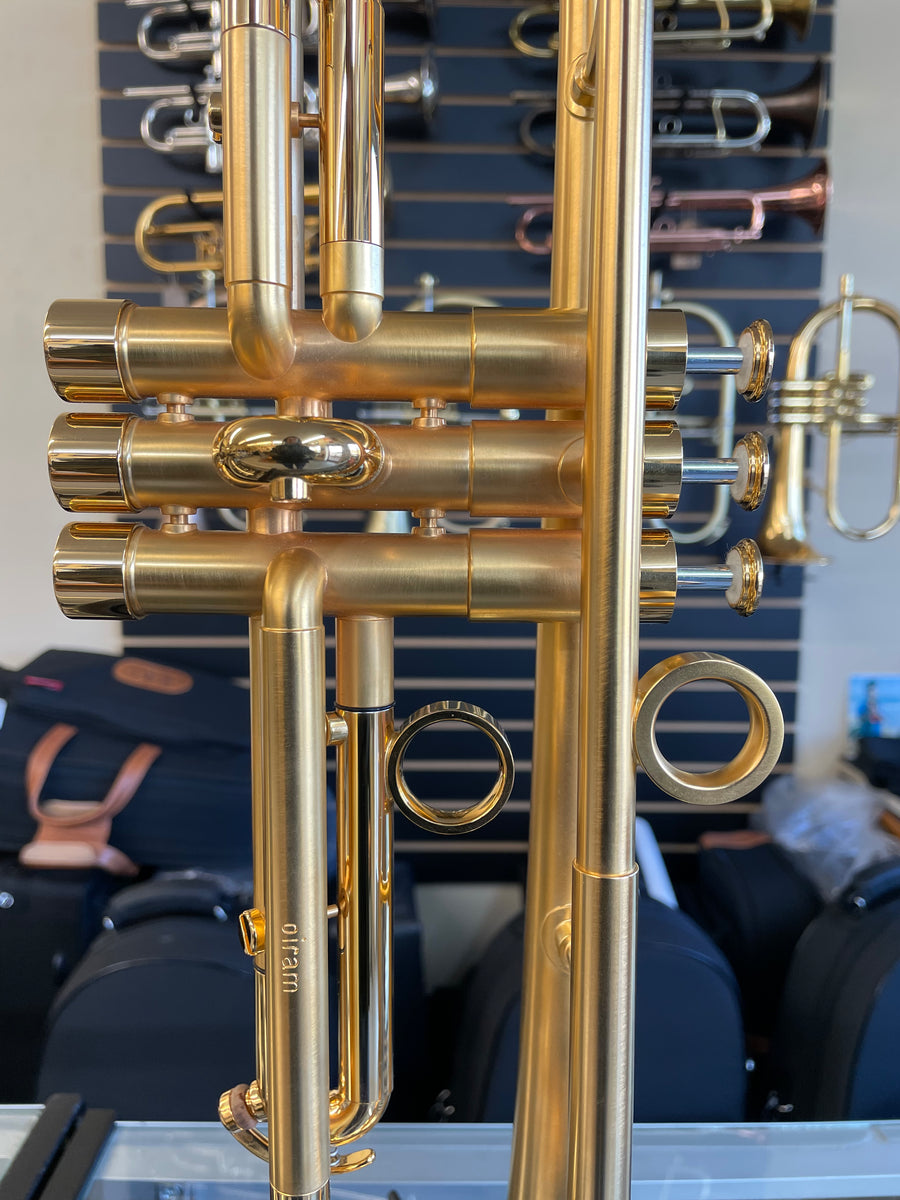 Van Laar OIRAM II-GP Trumpet