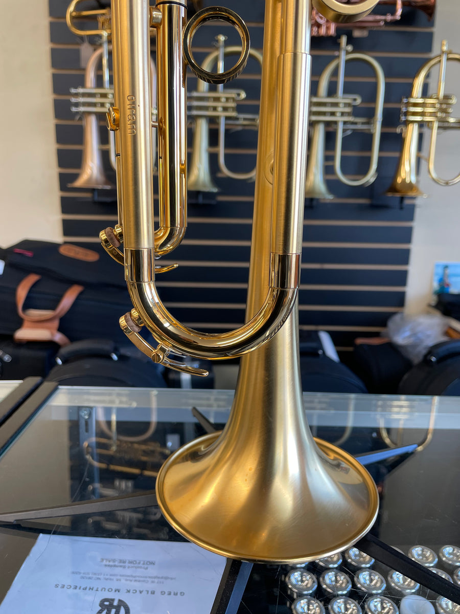 Van Laar OIRAM II-GP Trumpet