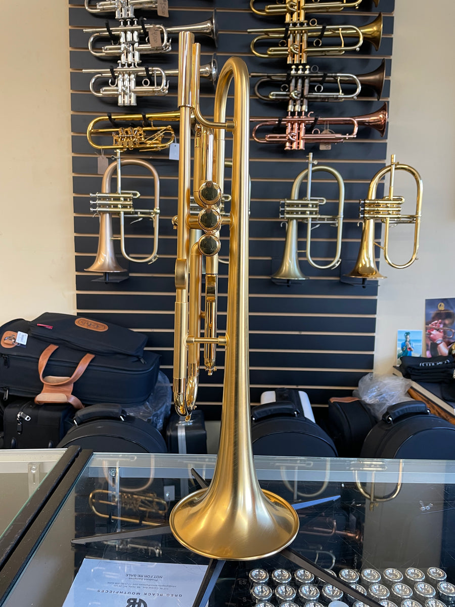 Van Laar OIRAM II-GP Trumpet