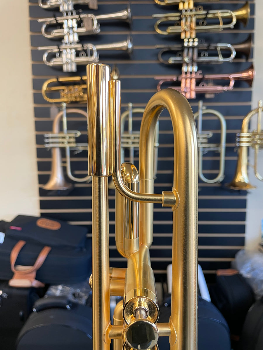 Van Laar OIRAM II-GP Trumpet