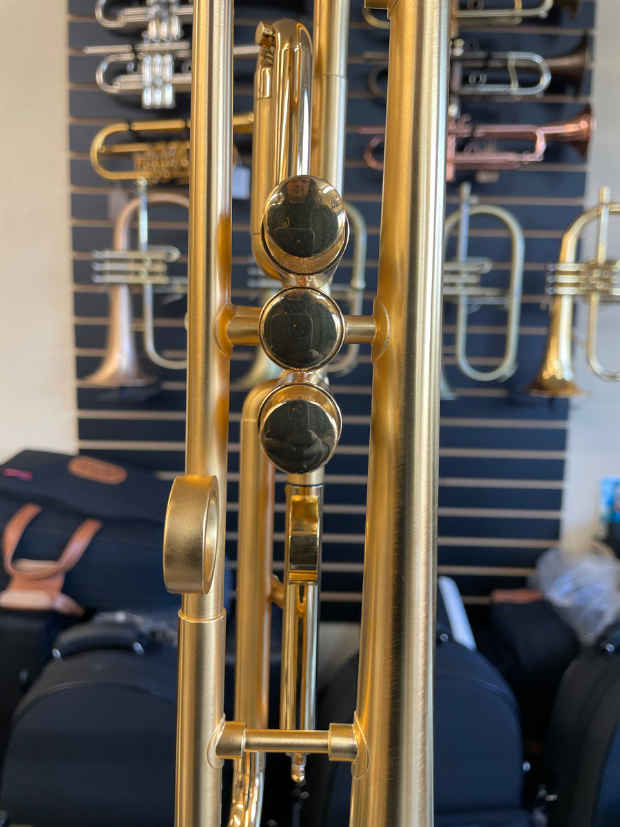 Van Laar OIRAM II-GP Trumpet