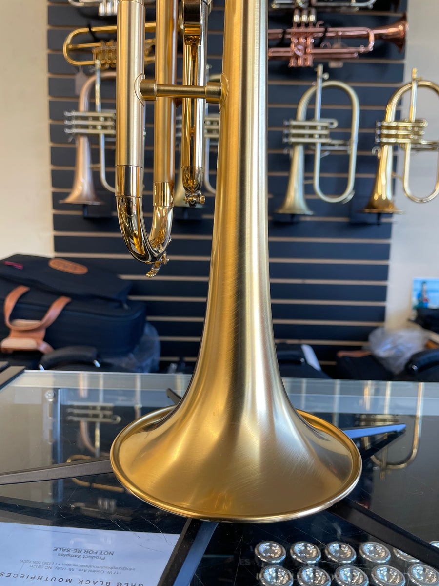 Van Laar OIRAM II-GP Trumpet