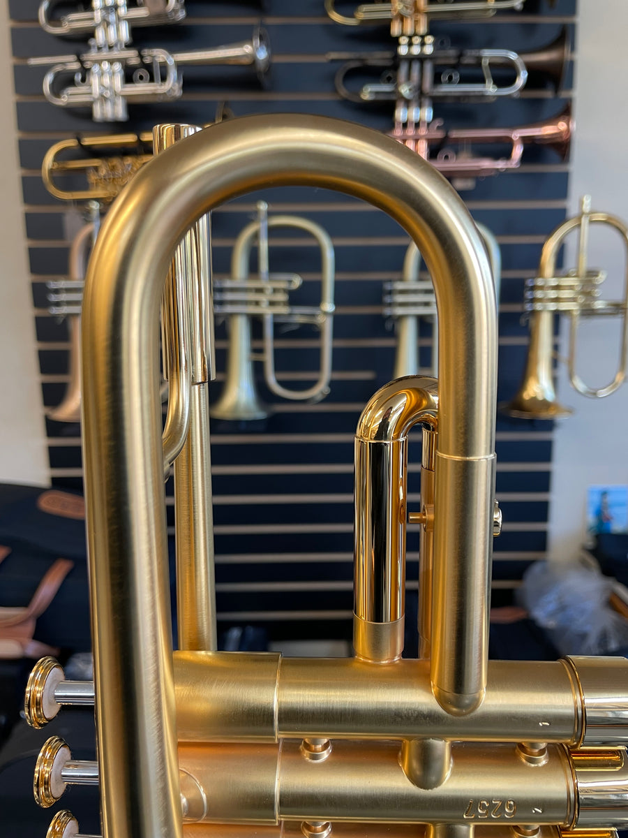 Van Laar OIRAM II-GP Trumpet