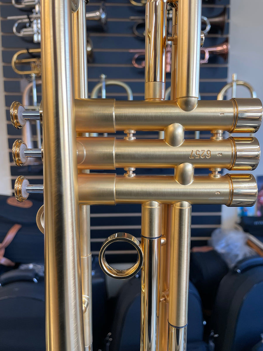 Van Laar OIRAM II-GP Trumpet