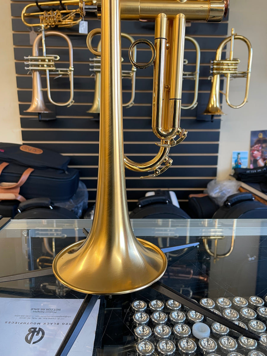 Van Laar OIRAM II-GP Trumpet