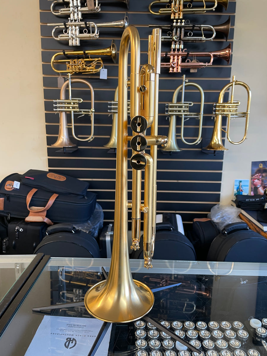 Van Laar OIRAM II-GP Trumpet