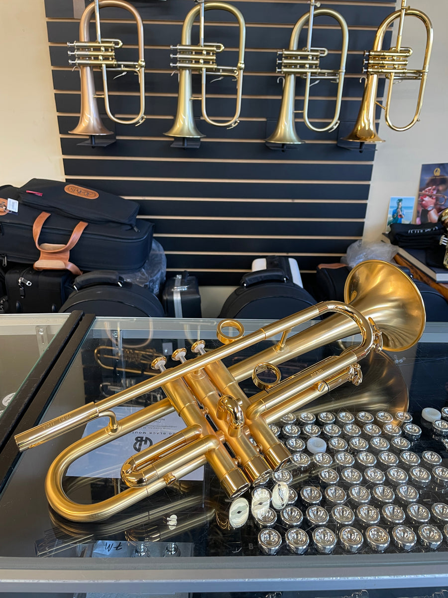 Van Laar OIRAM II-GP Trumpet