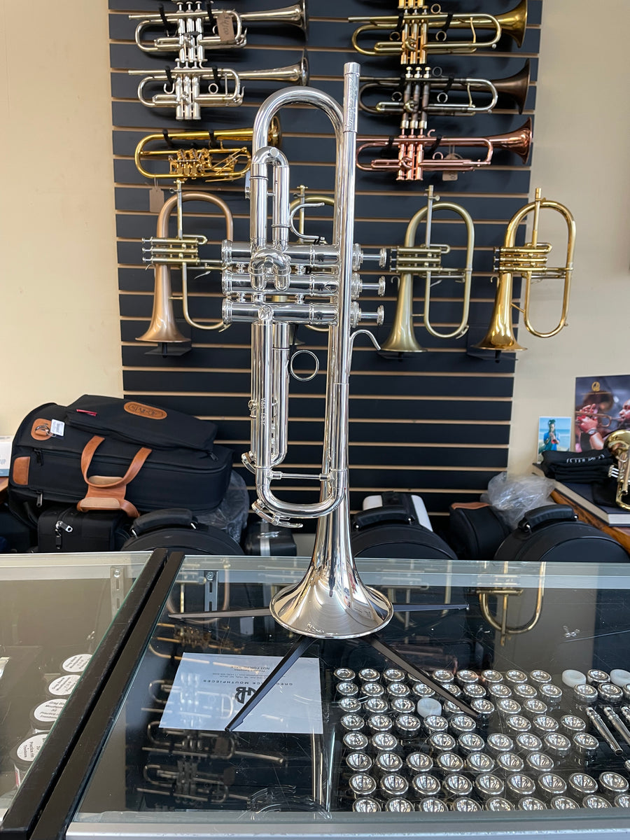 Van Laar Chuck Findley Trumpet