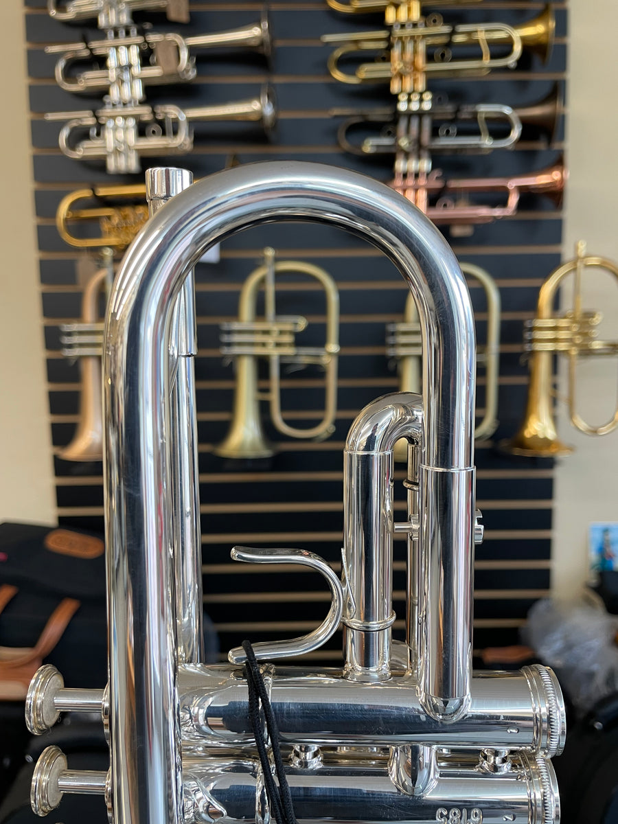 Van Laar Chuck Findley Trumpet