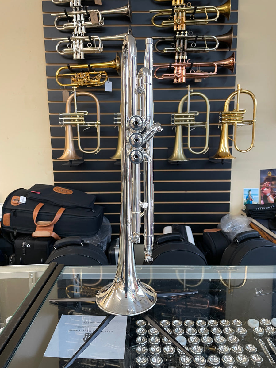 Van Laar Chuck Findley Trumpet