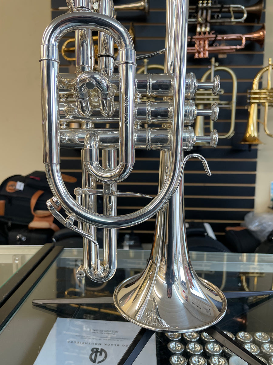 DEMO Van Laar Short Model Cornet