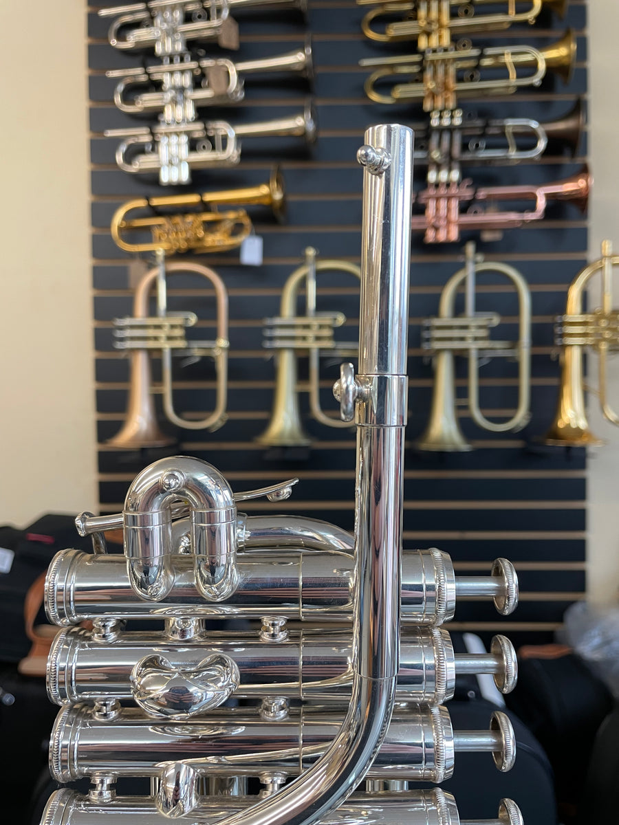 Adams A-P1 Piccolo Trumpet