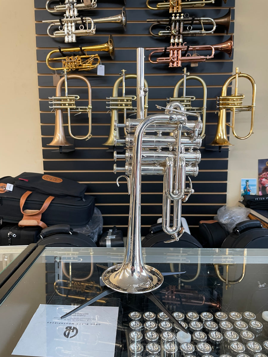 Adams A-P1 Piccolo Trumpet