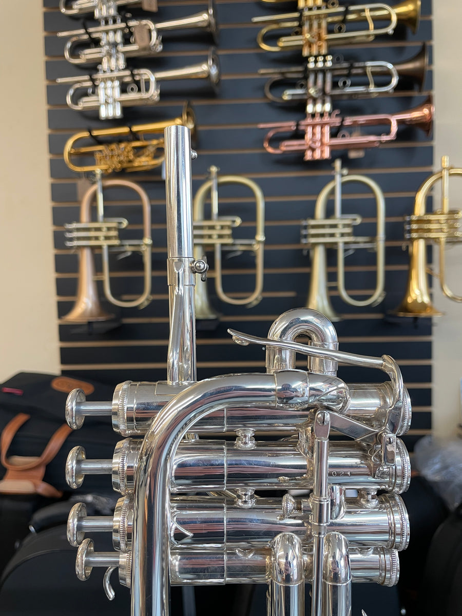 Adams A-P1 Piccolo Trumpet