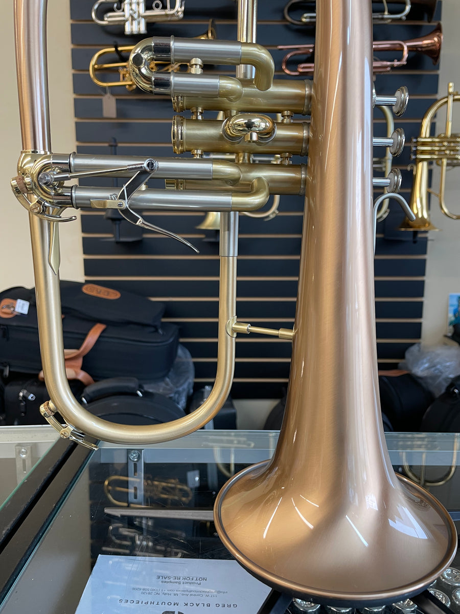 Van Laar B2 Flugelhorn