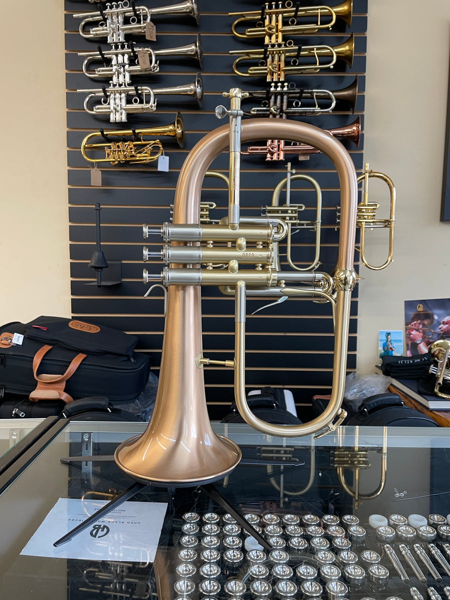 Van Laar B2 Flugelhorn