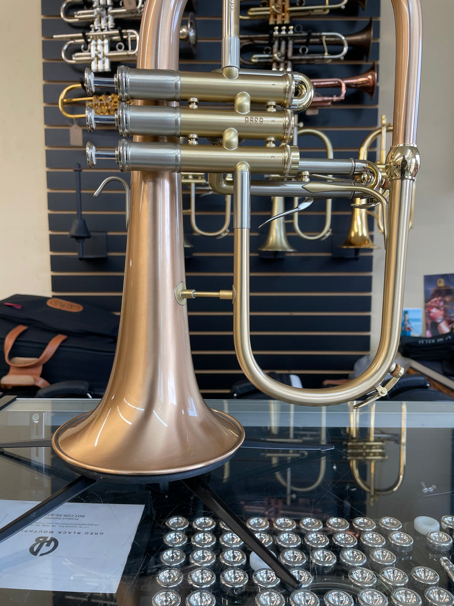 Van Laar B2 Flugelhorn