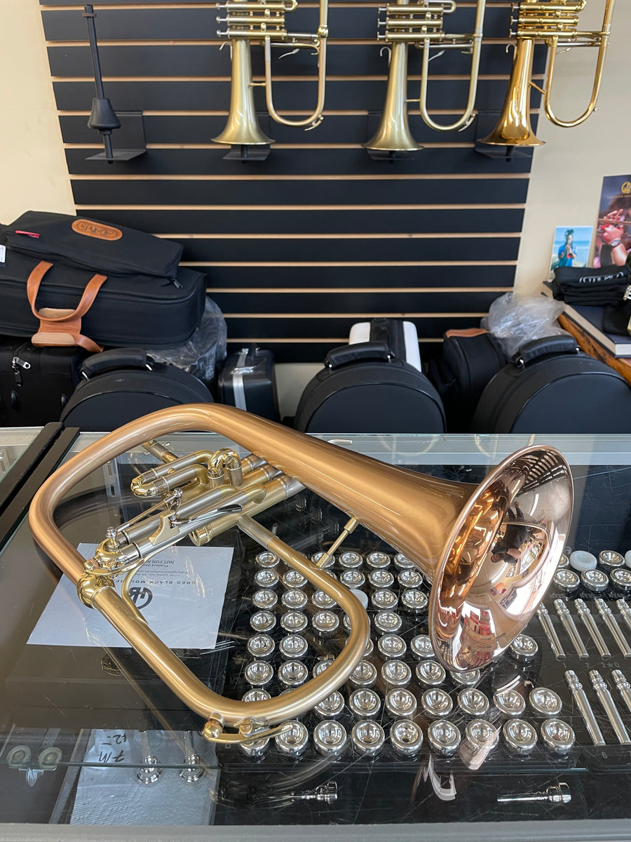 Van Laar B2 Flugelhorn