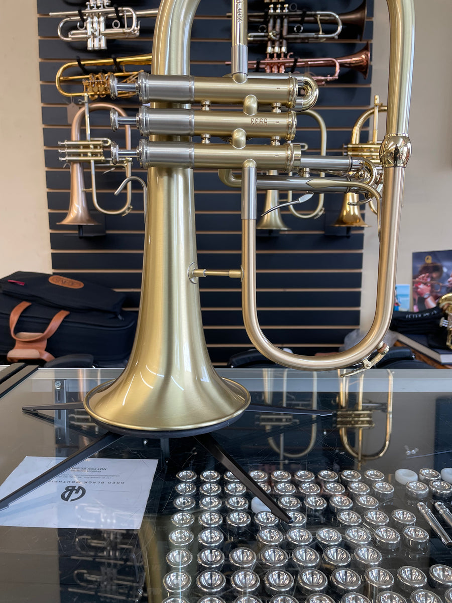 Van Laar B1 Flugelhorn