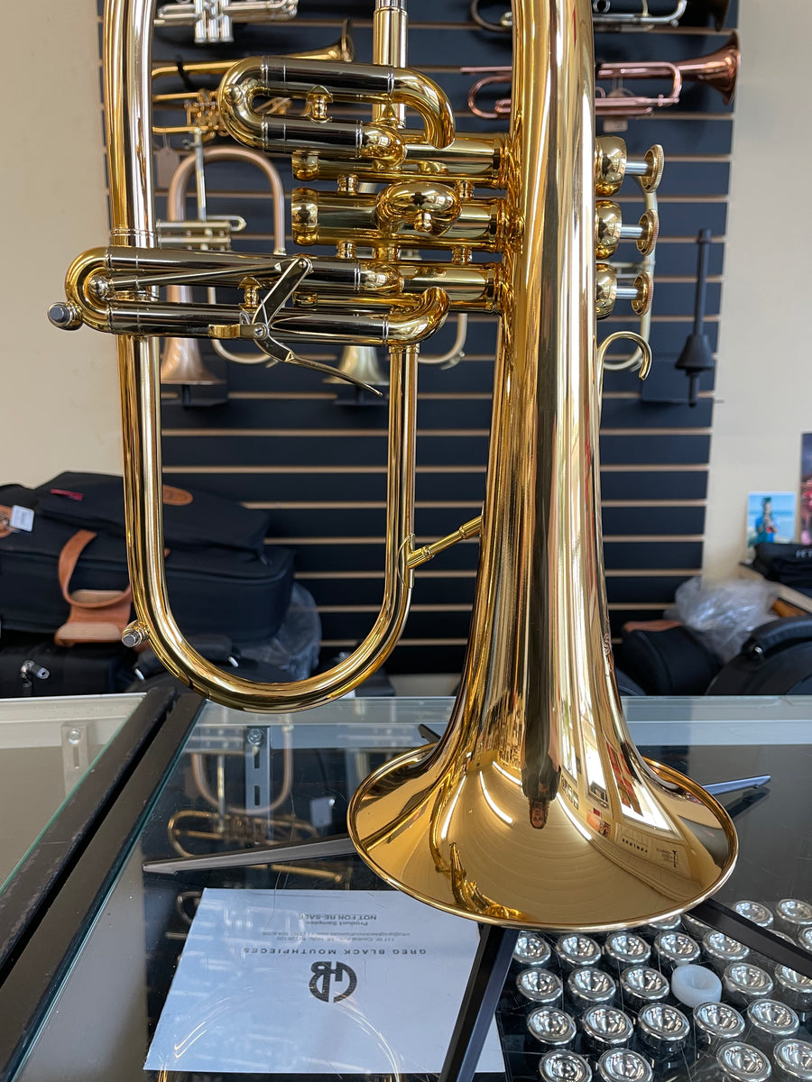 Sonic Flugelhorn