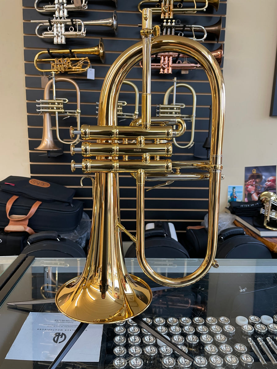 Sonic Flugelhorn