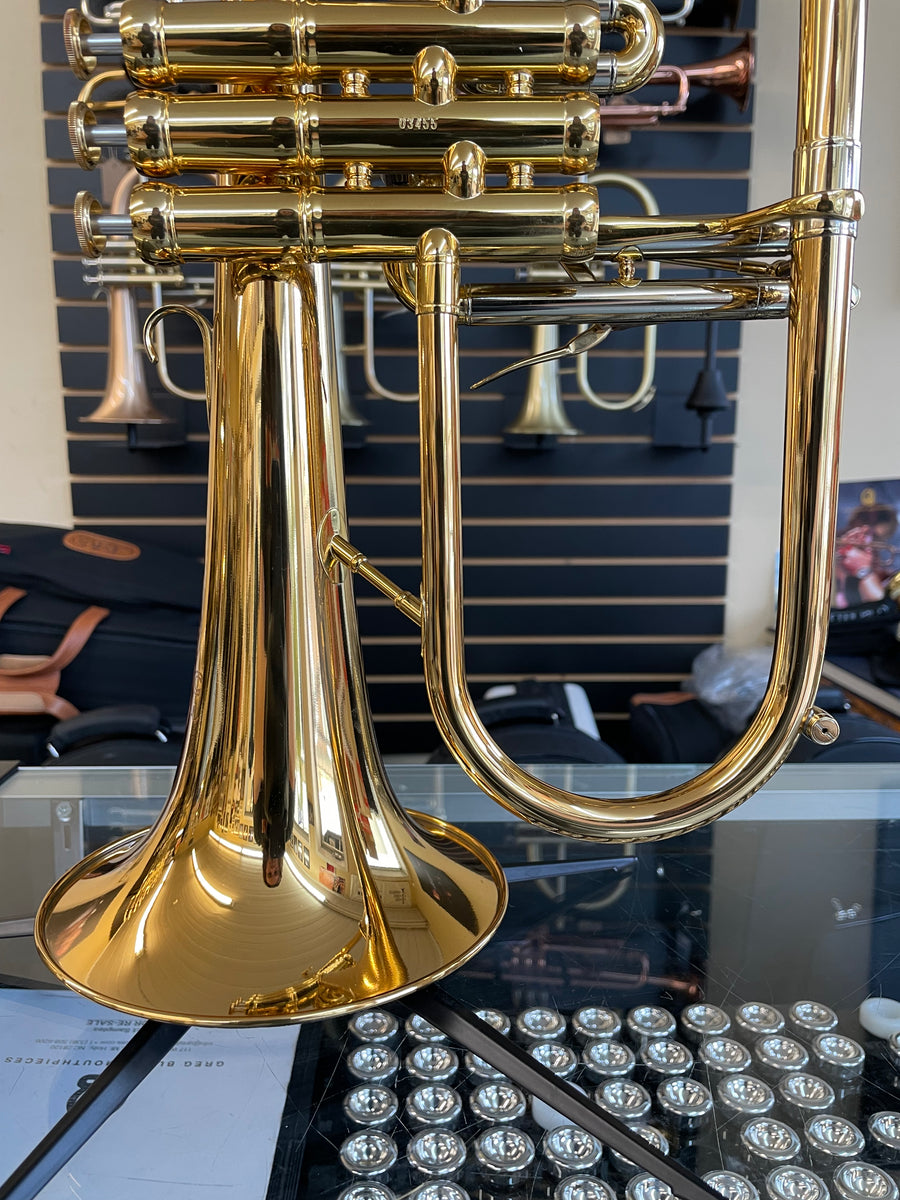 Sonic Flugelhorn