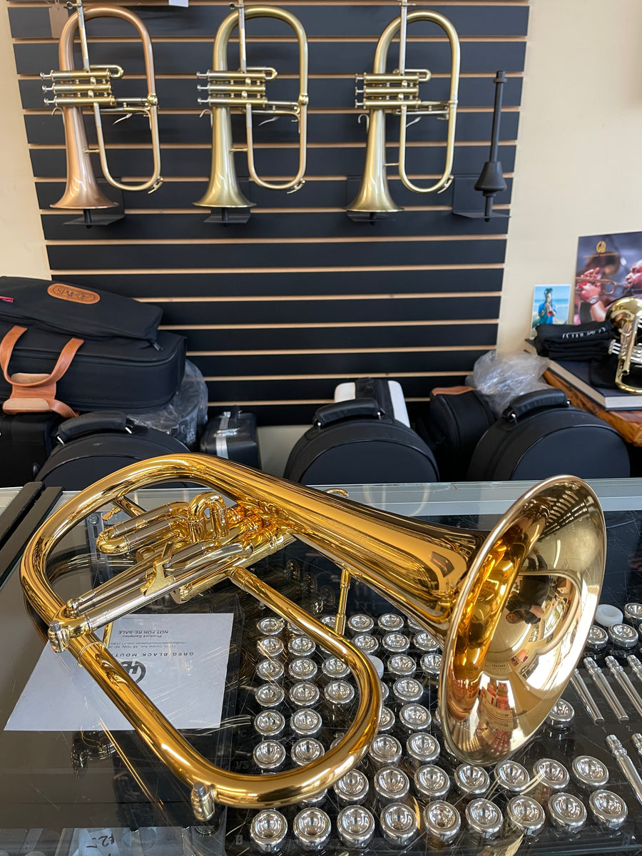 Sonic Flugelhorn