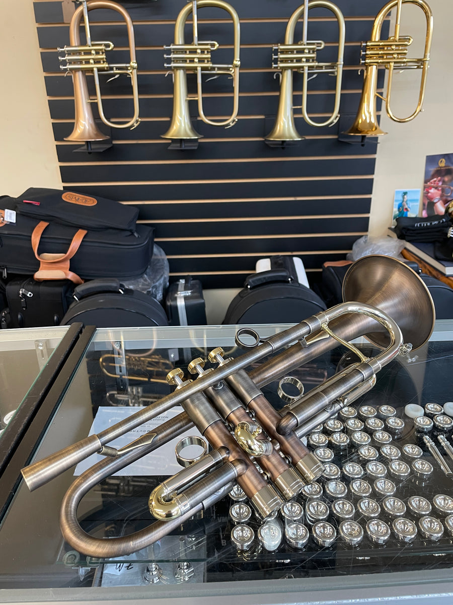 Adams A4 Trumpet