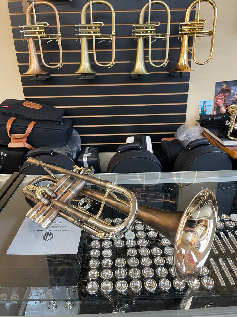 Adams A4 Trumpet