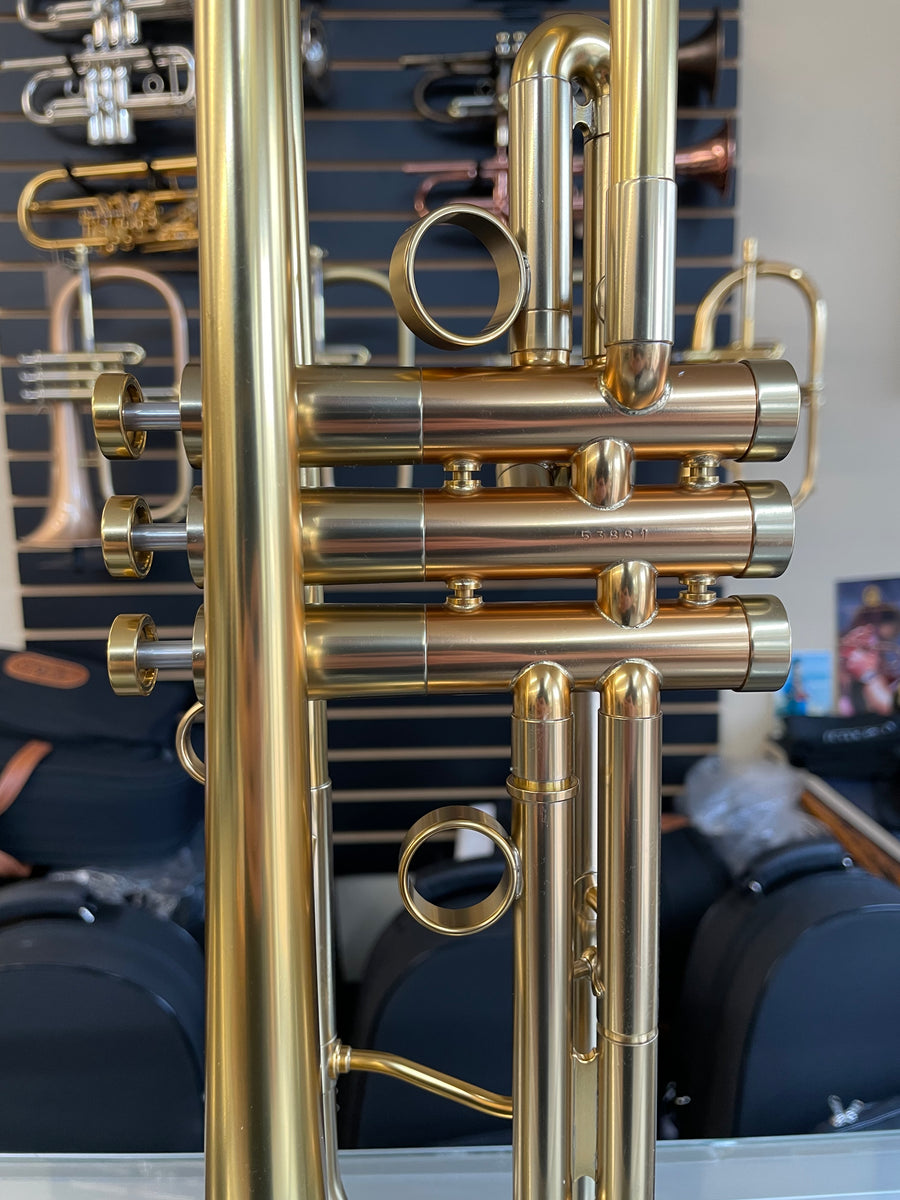 Adams A4-LT Trumpet