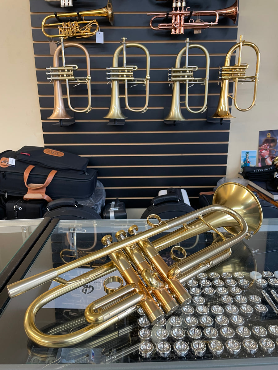 Adams A4-LT Trumpet