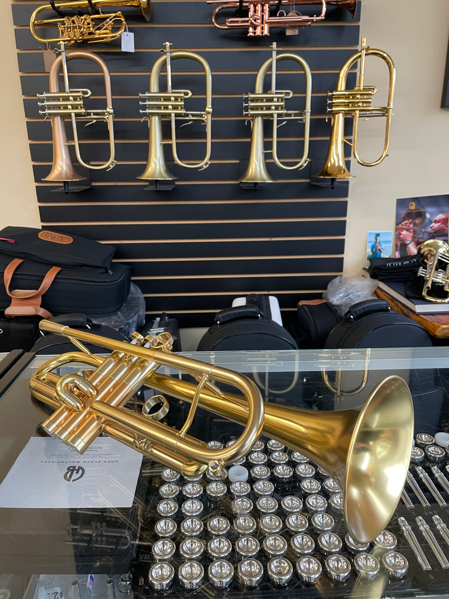 Adams A4-LT Trumpet