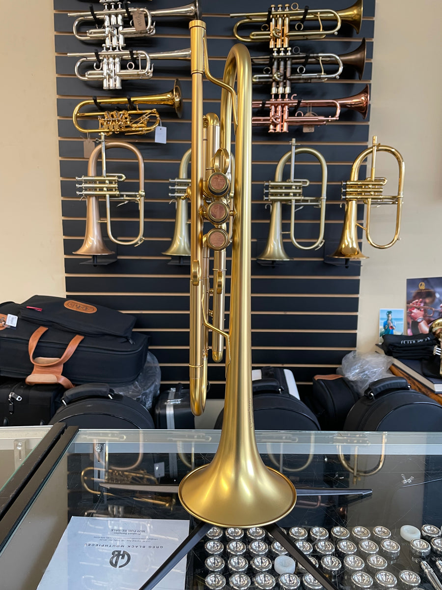 Adams A1 v2 Trumpet