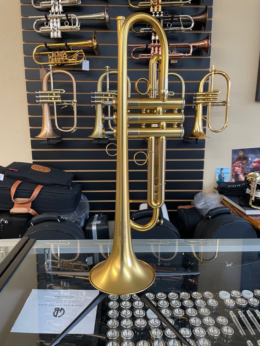 Adams A1 v2 Trumpet